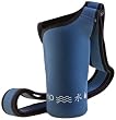 NEOSLING, Adjustable Neoprene Bottle Holder, Steel Blue