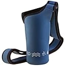 NEOSLING, Adjustable Neoprene Bottle Holder, Steel Blue