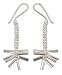 Earrings, 'Charleston' 3 L