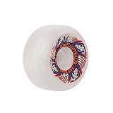 Powell-Peralta Rat Bones II Skateboard Wheel Set (60mm/PF, White)