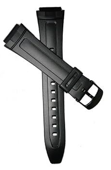 Casio Replacement Band For Casio Model # AW-80 and AW-82