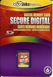Shika SFL-512M/SD 512mb Secure Digital Memory Card