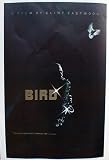 Bird MOVIE POSTER Forest Whitaker Charlie Parker RARE - 27
