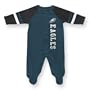 Eagles Infant Snap Front Sleep 'N Play, 0-3 Months