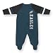 NFL Eagles Infant Snap Front Sleep 'N Play, 0-3 Months