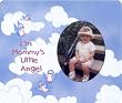 I'm Mommy's Little Angel - Photo Magnet Frame