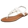 Madden Girl Women's Motif Strappy Sandal