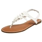 Madden Girl Women's Motif Strappy Sandal