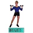 Weights I - The Ultimate Body Sculpting Workout on DVD ~ Owner and Founder of...