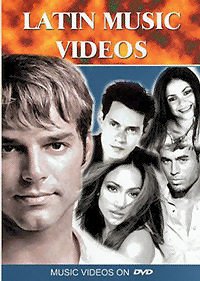 Latin Music Videos - The Best Latin Music Videos on DVD