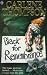 BLACK FOR REMEMBRANCE (Paperback)