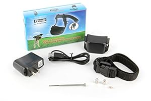 Petiner Rechargeable Nobark Terminator Advanced Bark Control Collar
