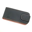 GT Flip Case Handytasche zu Nokia 5800 XpressMusic Schwarz Handy-Tasche (cogodis)