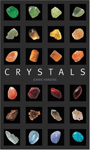 Crystals under Crystallography in The Books Store