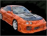 Acura Integra / 2Dr/4Dr / G Force 94-01 VIS Carbon Fiber Hoods