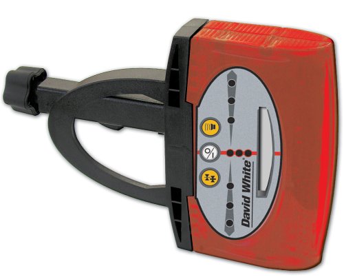 David White 48-LD-50N Universal Laser Reciever
