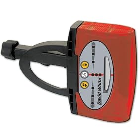 David White 48-LD-50N Universal Laser Reciever by David White