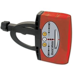 David White 48-LD-50N Universal Laser Reciever by 