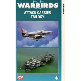 Attack Carrier Trilogy
