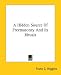 Book A Hidden Source of Freemasonry and Its Rituals