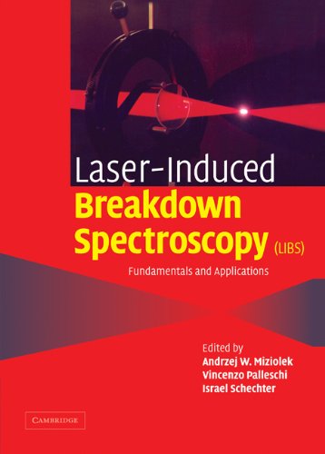 Laser Induced Breakdown Spectroscopy