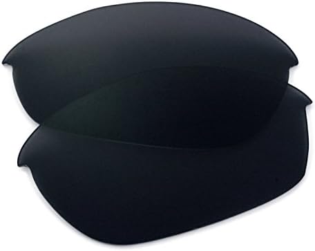 Matvey Replacement Polarized Lens for Oakley Half Jacket Grey