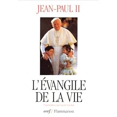 L'�vangile de la vie