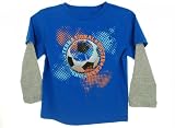 Flapdoodles Soccer Long Sleeve Shirt