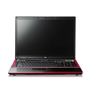 MSI GX740-079 17-Inch Laptop by 