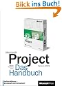 Microsoft Project 2002. Das Handbuch