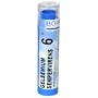 Boiron Homeopathic Medicine Gelsemium Sempervirens, 6C Pellets, 80-Count Tubes (Pack of 5)