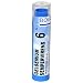 Boiron Homeopathic Medicine Gelsemium Sempervirens, 6C Pellets, 80-Count Tubes (Pack of 5)