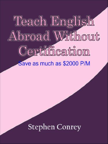 Teach English Abroad Without Certification: Save As Much As $2000 Per Month