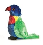 bird-Plush Lorikeet 6
