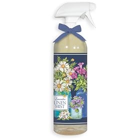 Fresh Cut Linen Mist