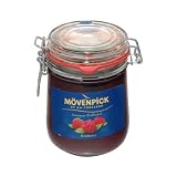 Produkt-Bild: Schwartauer Werke GmbH & Co.KGaA: M&ouml;venpick Gourmet-Fr&uuml;hst&uuml;ck - Himbeere - 1 ...