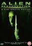 Alien: Resurrection (Region 2)