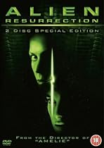 Alien Resurrection - 2-disc Special Edition [DVD] [1997]