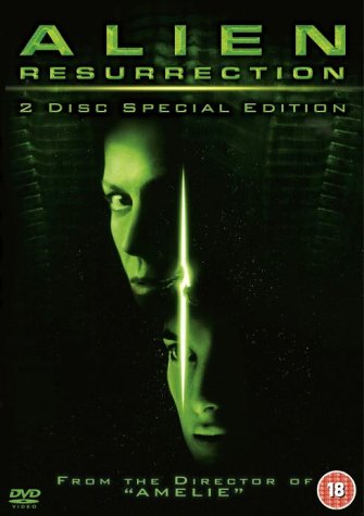Alien: Resurrection [Region 2]