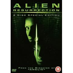 Alien Resurrection - 2-disc Special Edition [DVD] [1997]