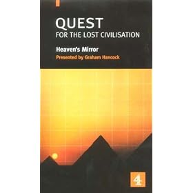 Quest For The Lost Civilisation - Heaven's Mirror [VHS]