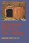 Someone Will Go on Owing: Selected Poems 1966-1992