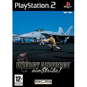 Energy Airforce - Aim Strike (PS2)