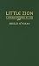 Search : Little Zion: A Church Baptized by Fire