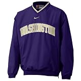Nike Washington Huskies Purple Classic Windshirt