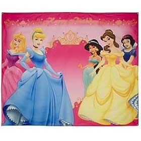 Disney Princess Photo Backdrop