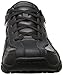 Skechers mens Diameter Murilo oxfords shoes, Black, 9 US