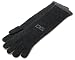 Dolce & Gabbana Women's Cashmere Gloves with D&G Rhinestone Logo