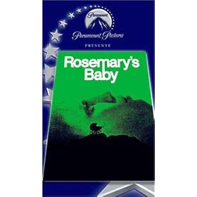Rosemary's Baby [VHS]