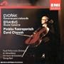 Dvorak : Concerto pour violoncelle - Brahms : Double concerto